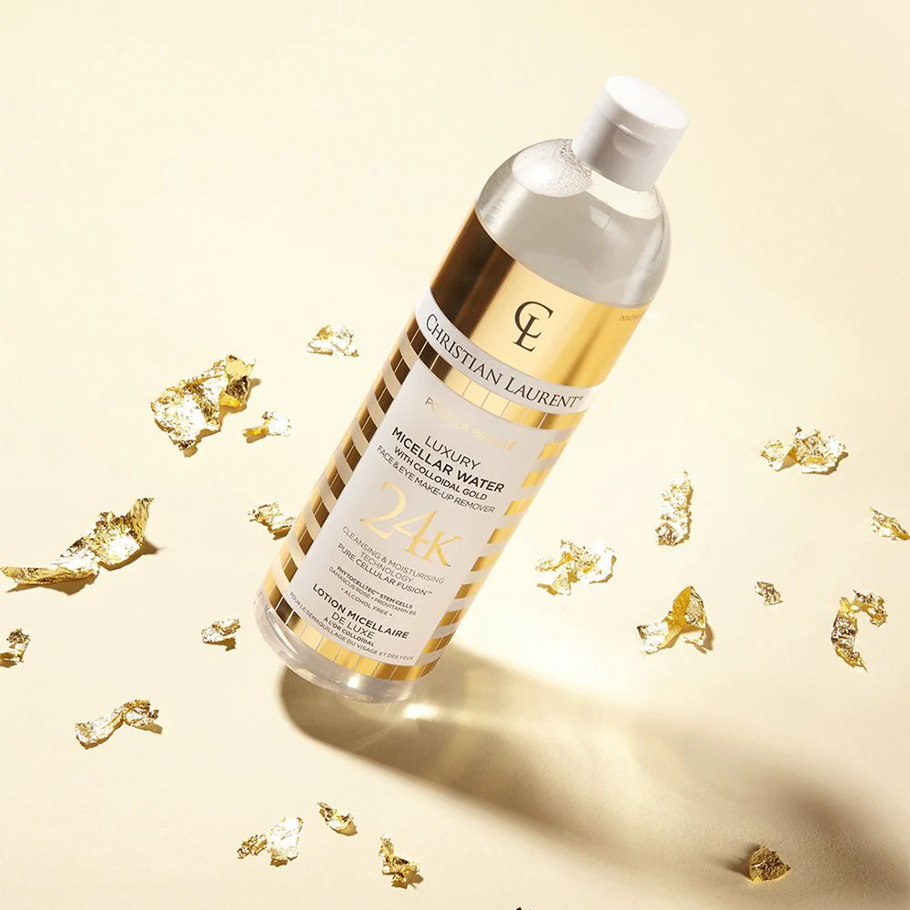 Luxurious micellar water with colloidal gold - Image 7