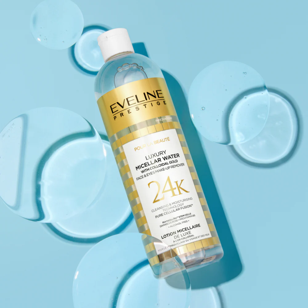 Luxurious micellar water with colloidal gold - Image 2