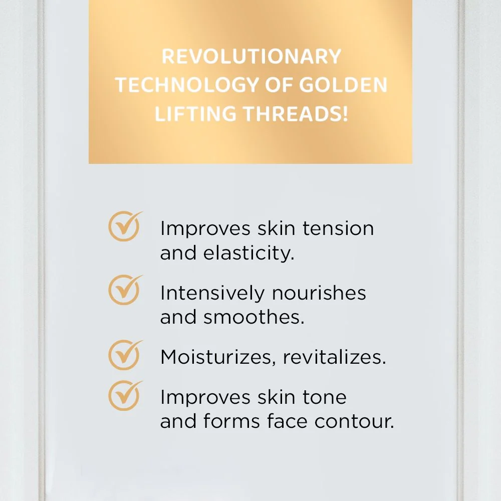 Luxurious multi-repair cream-serum with 24 gold, 70+ - Image 3