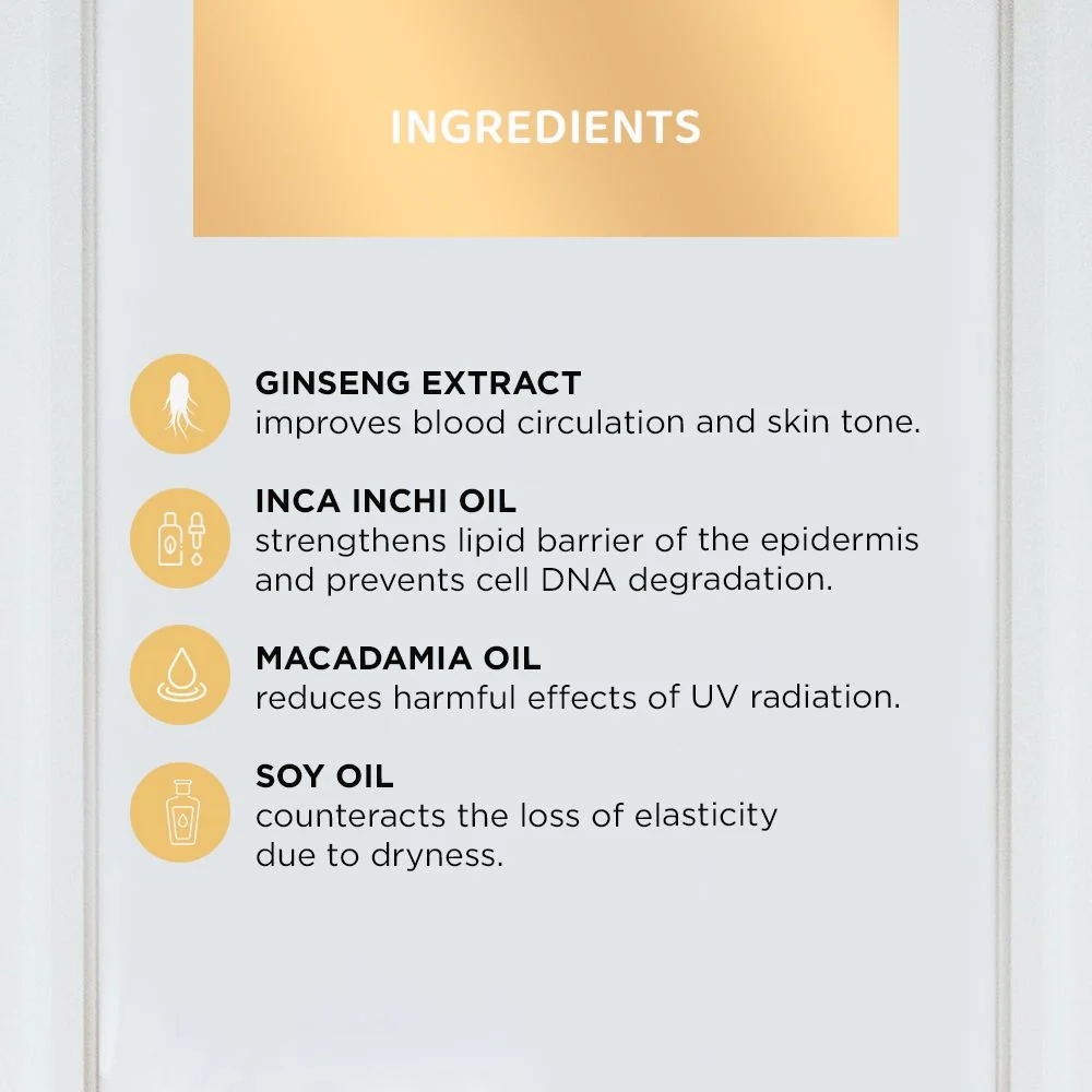 Luxurious multi-repair cream-serum with 24 gold, 70+ - Image 5