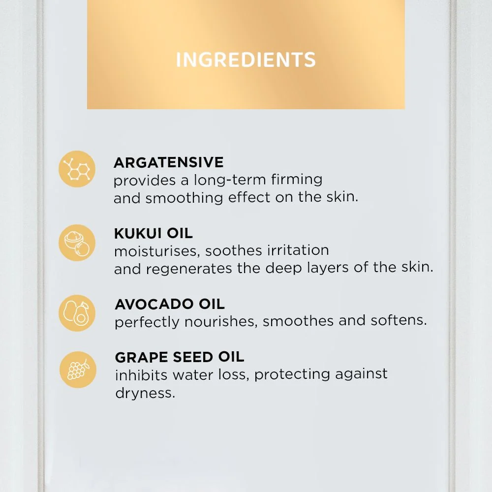 A luxurious rebuilding cream-serum with 24K gold 80+ - Image 6