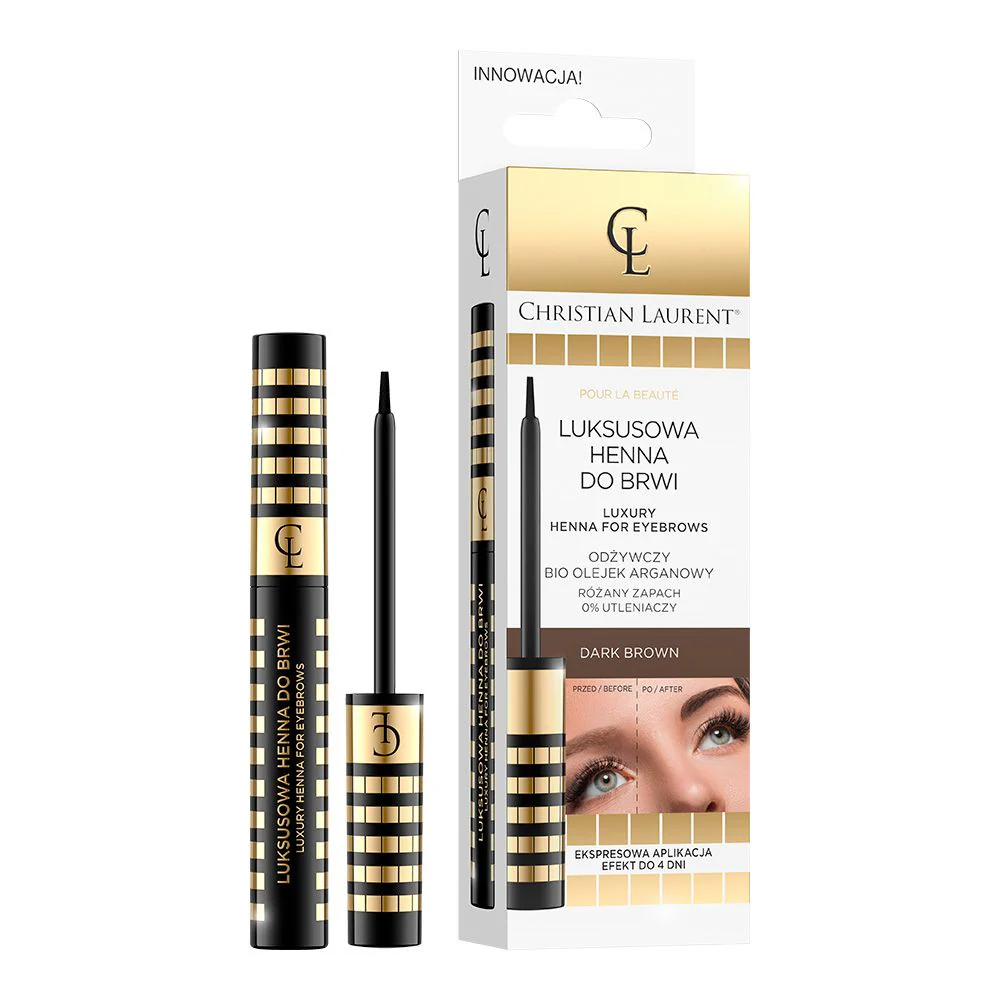Luxury henna for eyebrows - Image 10