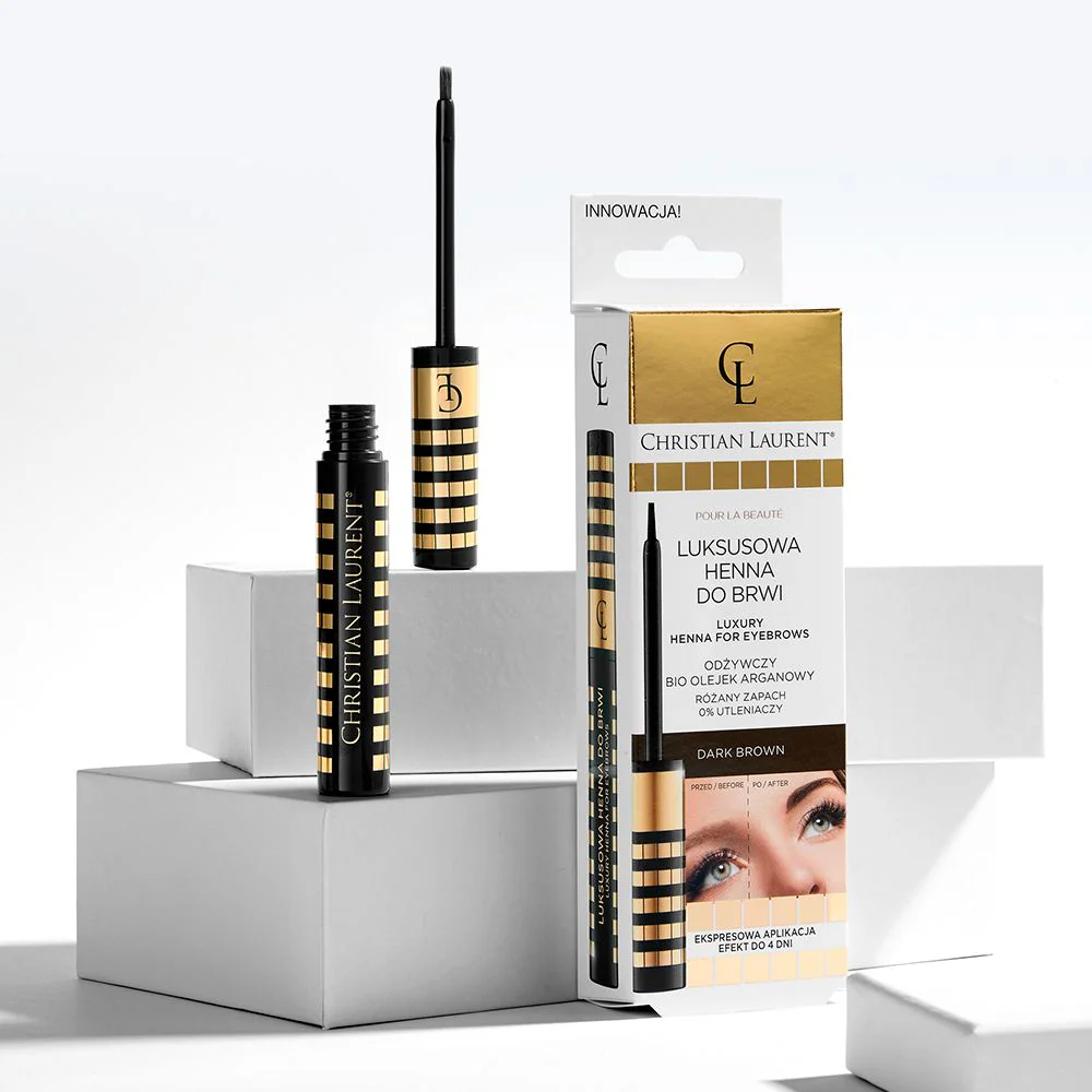 Luxury henna for eyebrows - Image 4