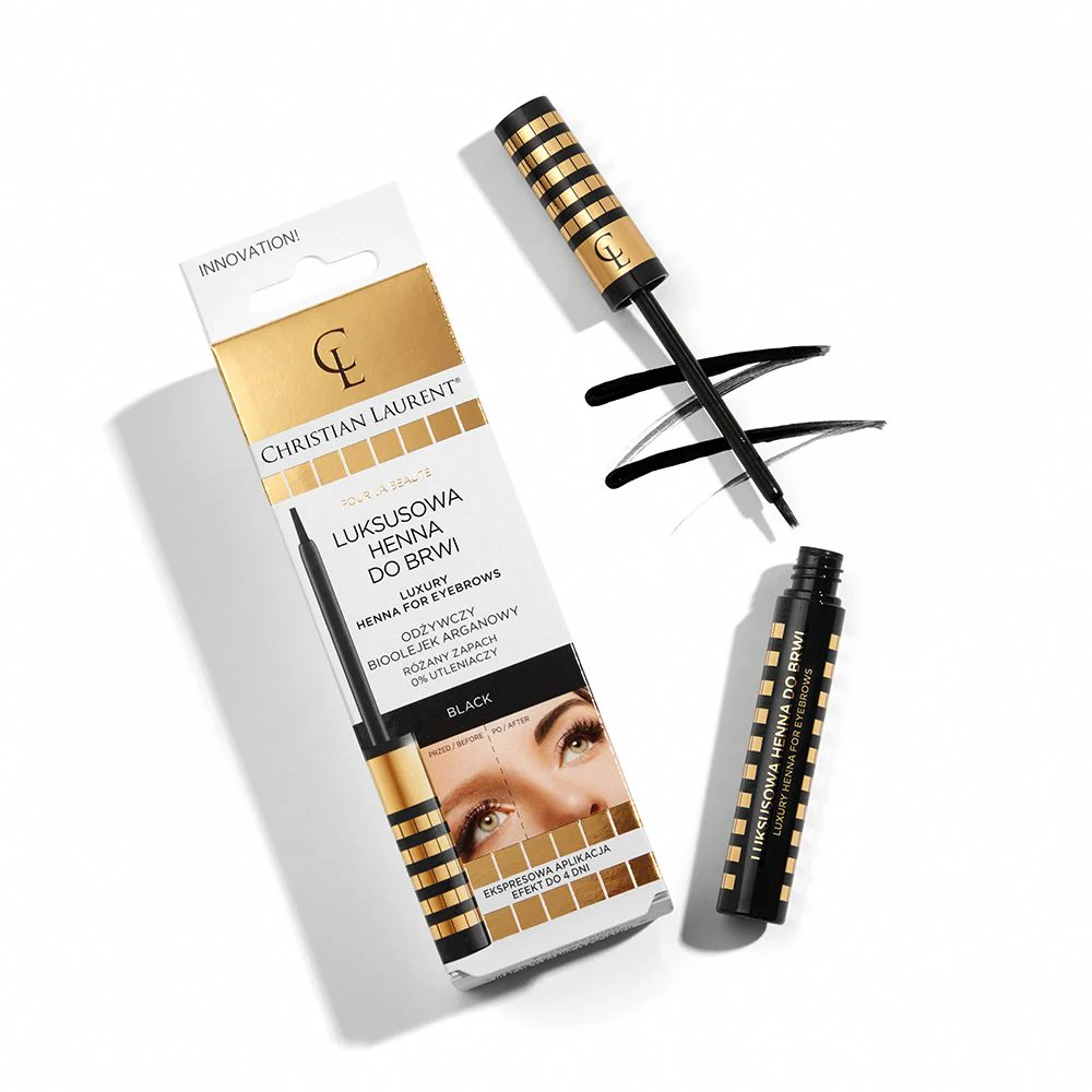 Luxury henna for eyebrows - Image 5