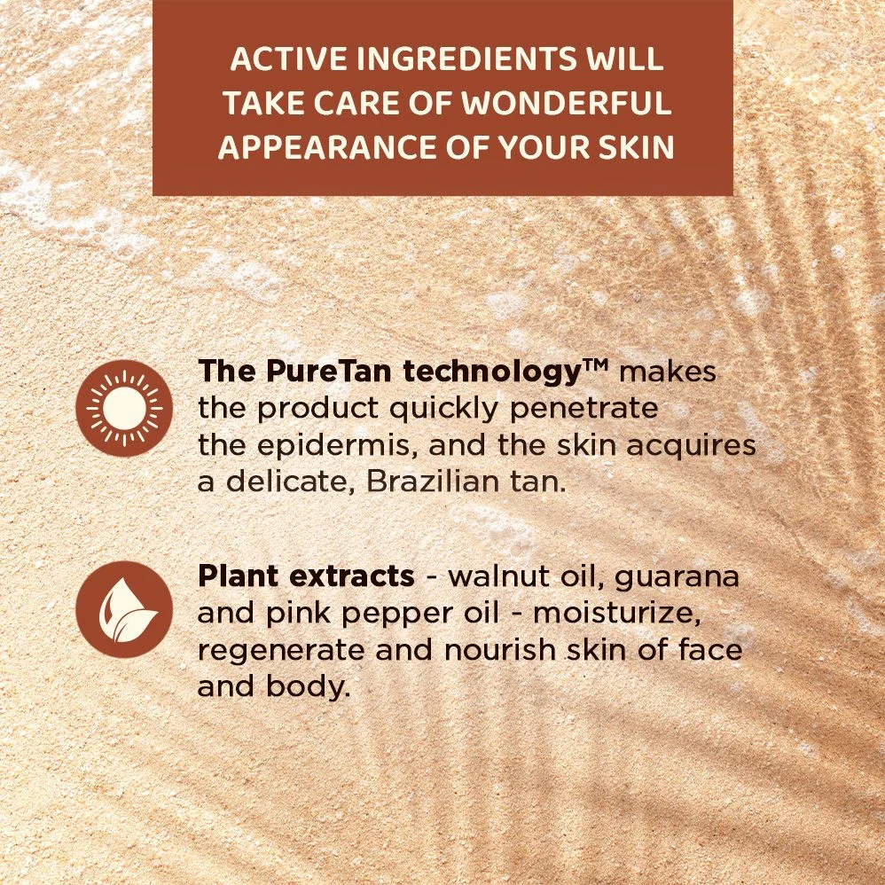Luxury self-tanning face and body mist - Image 4