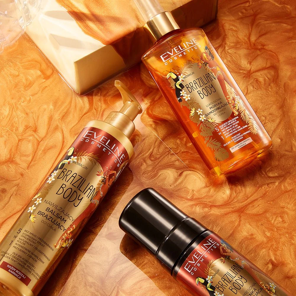 Luxury self-tanning face and body mist - Image 7