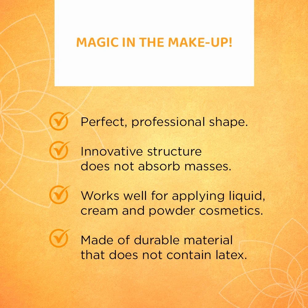 Make-up sponge - Image 4