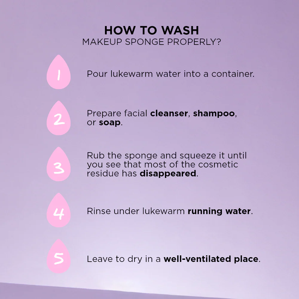 Make-up sponge - Image 7