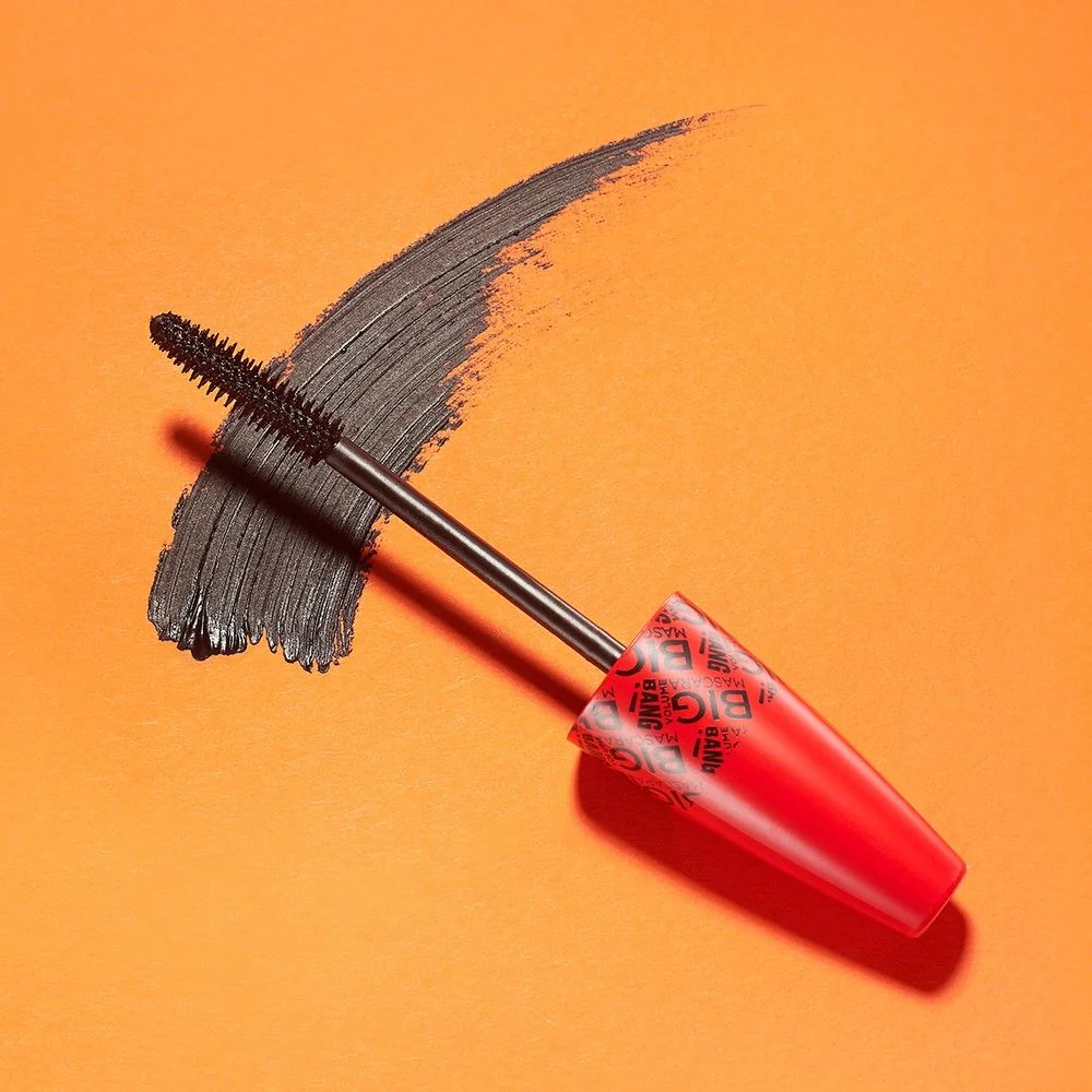 Thickening and separating mascara Bang!, black - Image 2