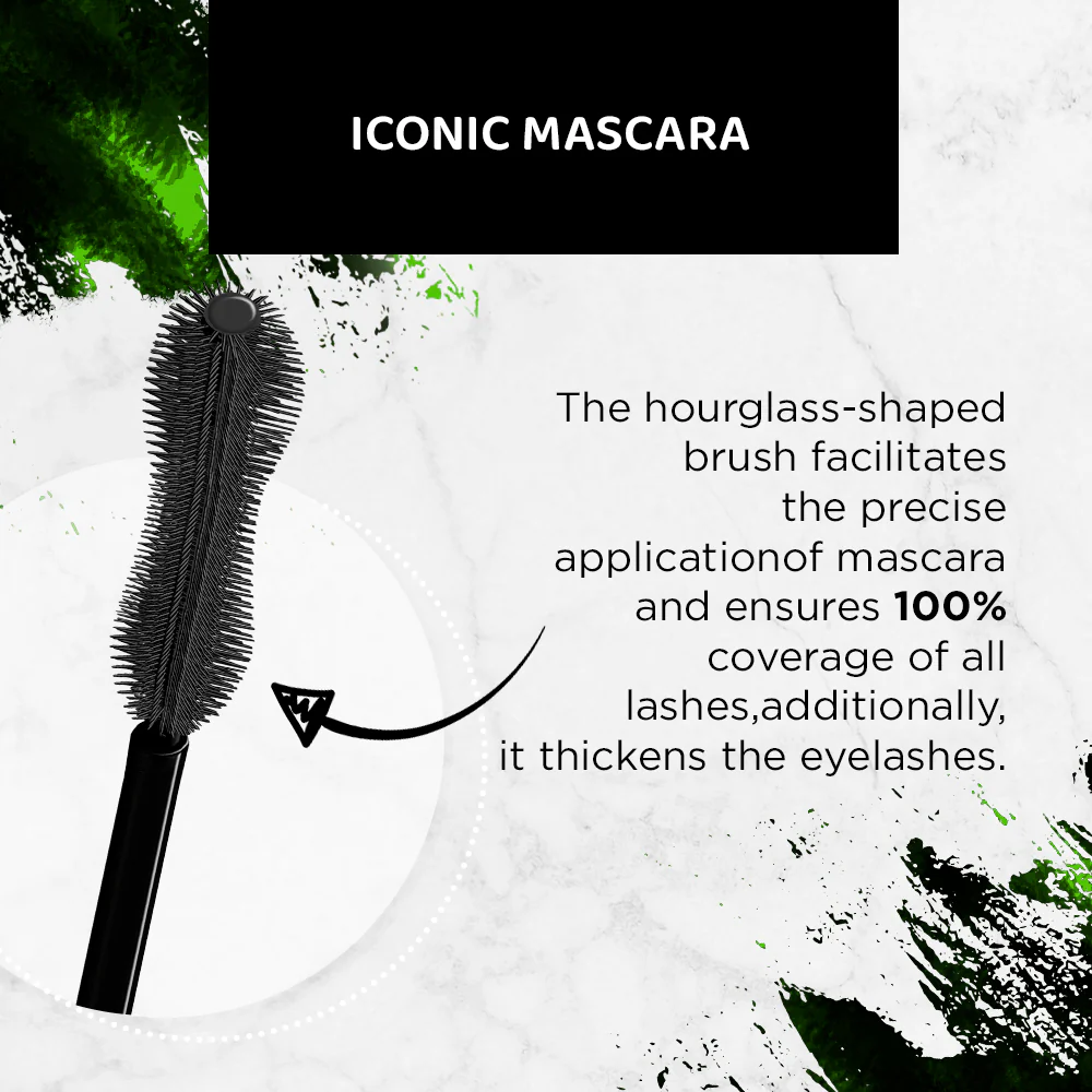 Mascara ultra volume, black - Image 4