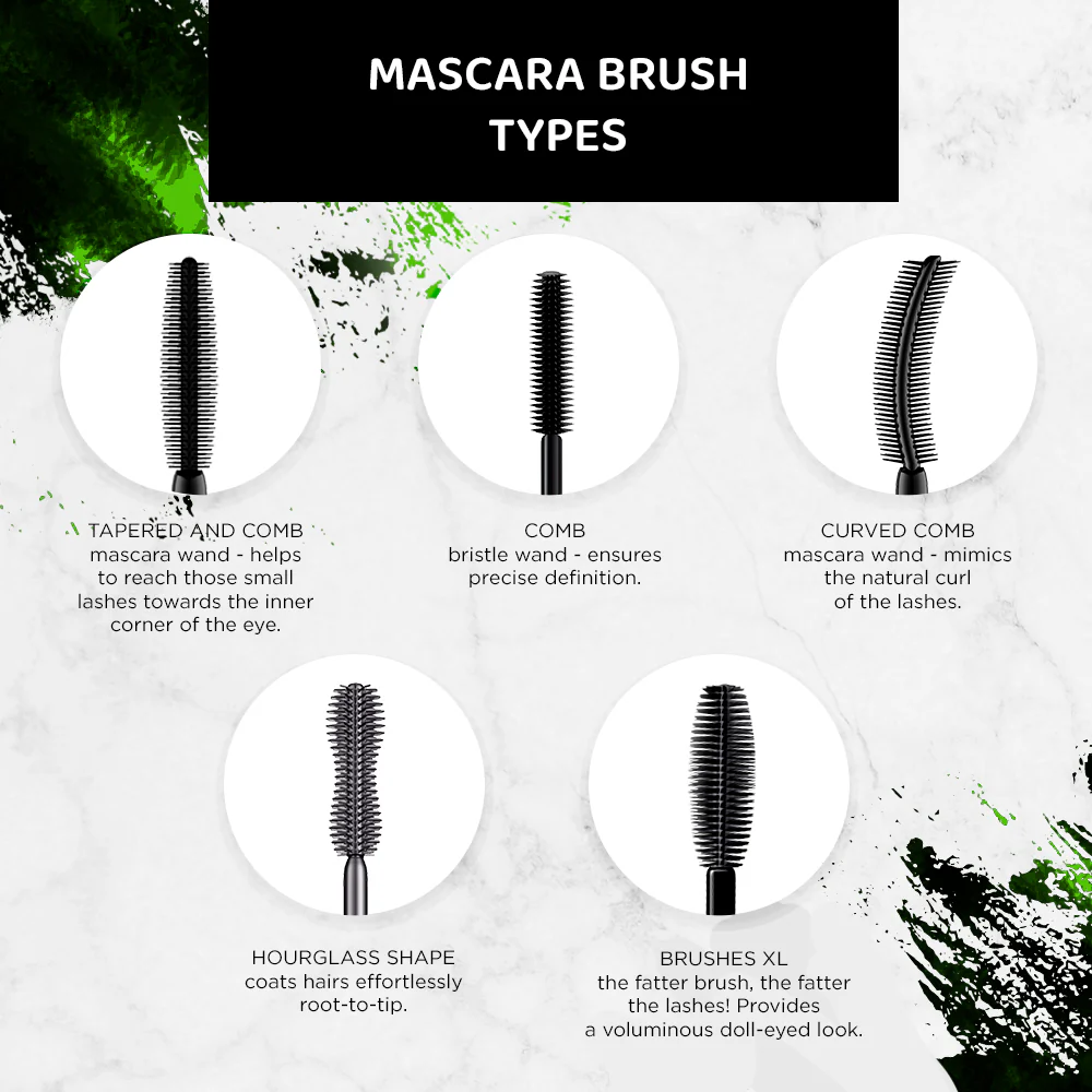 Mascara ultra volume, black - Image 5