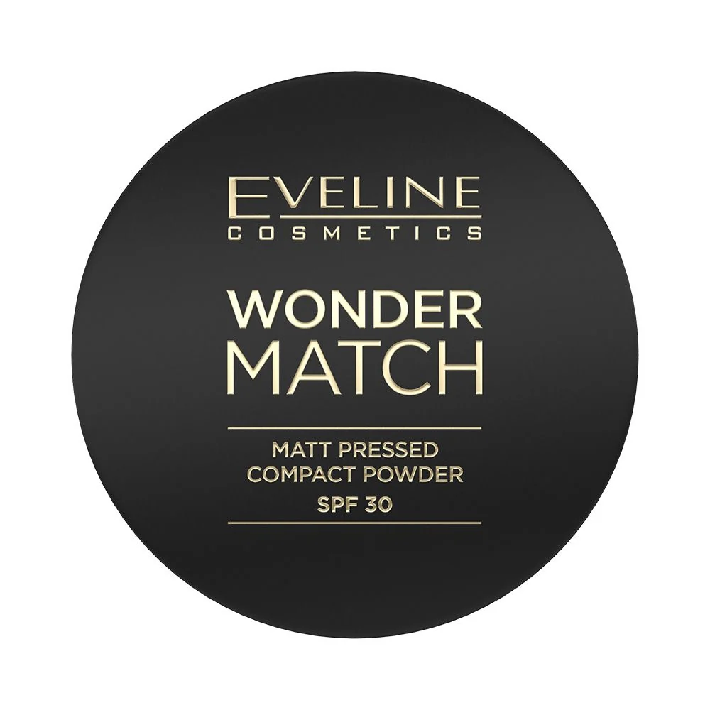 Matt pressed compact powder with SPF 30 - Image 9
