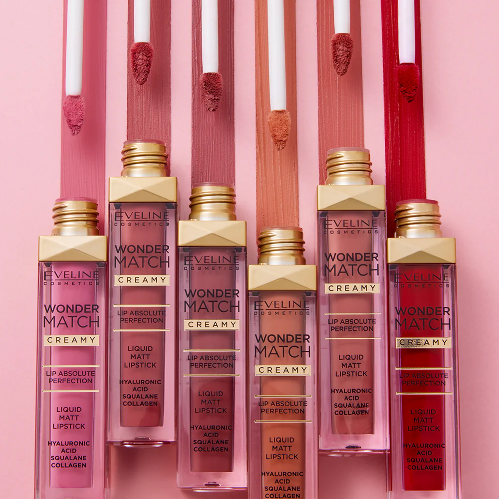Matte liquid lipstick - Image 4