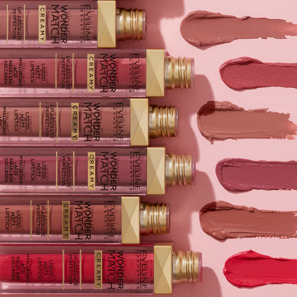 Matte liquid lipstick - Image 6
