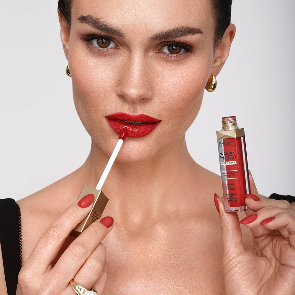 Matte liquid lipstick - Image 9