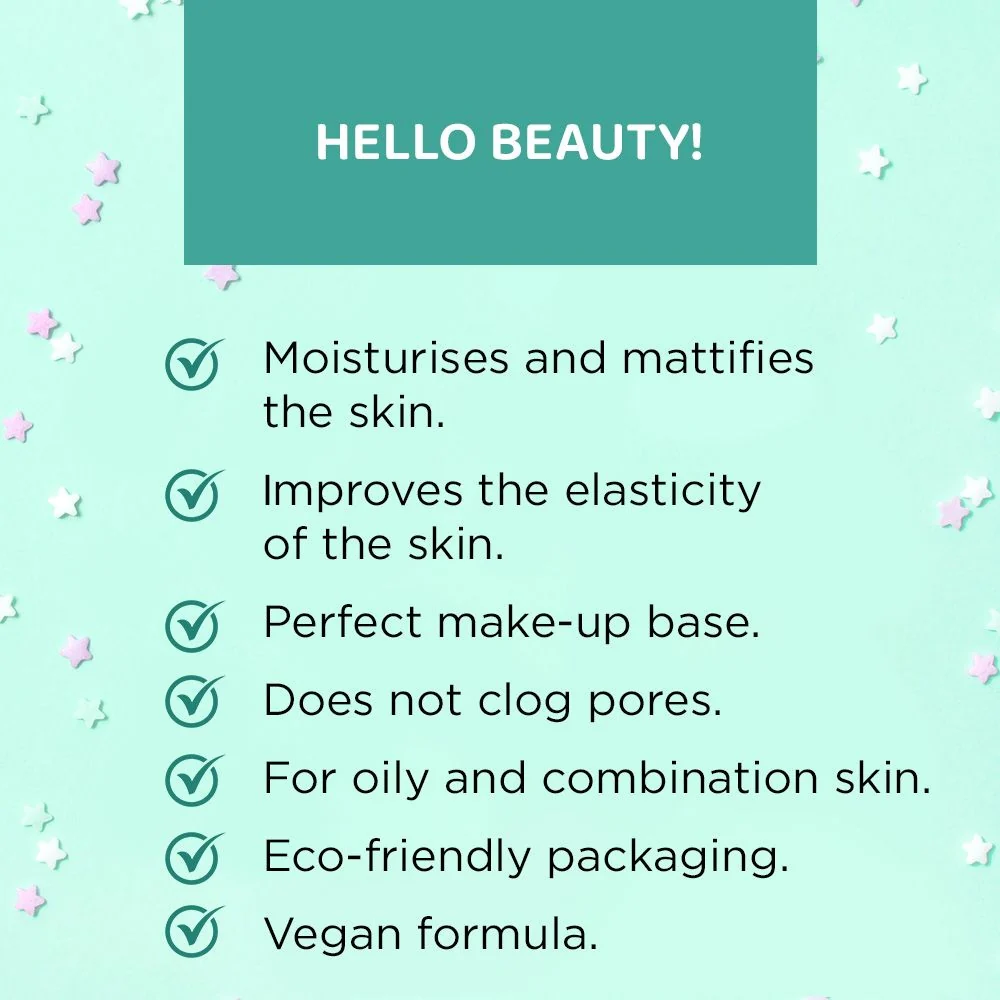 Mattifying and detoxifying day&night cream - Image 3