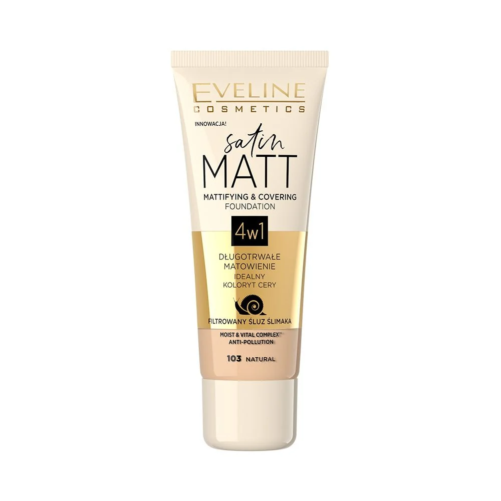 Mattifying & covering foundation - Image 7