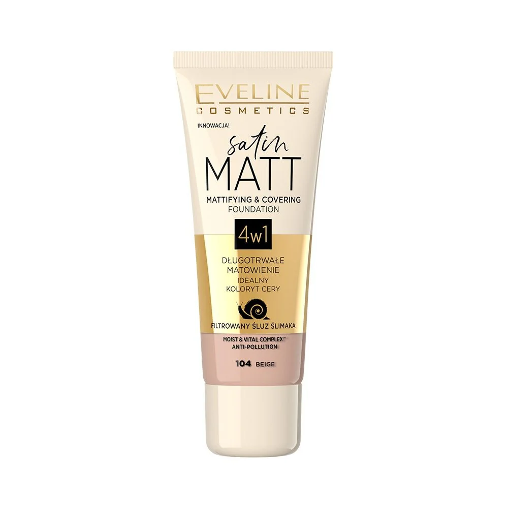 Mattifying & covering foundation - Image 8