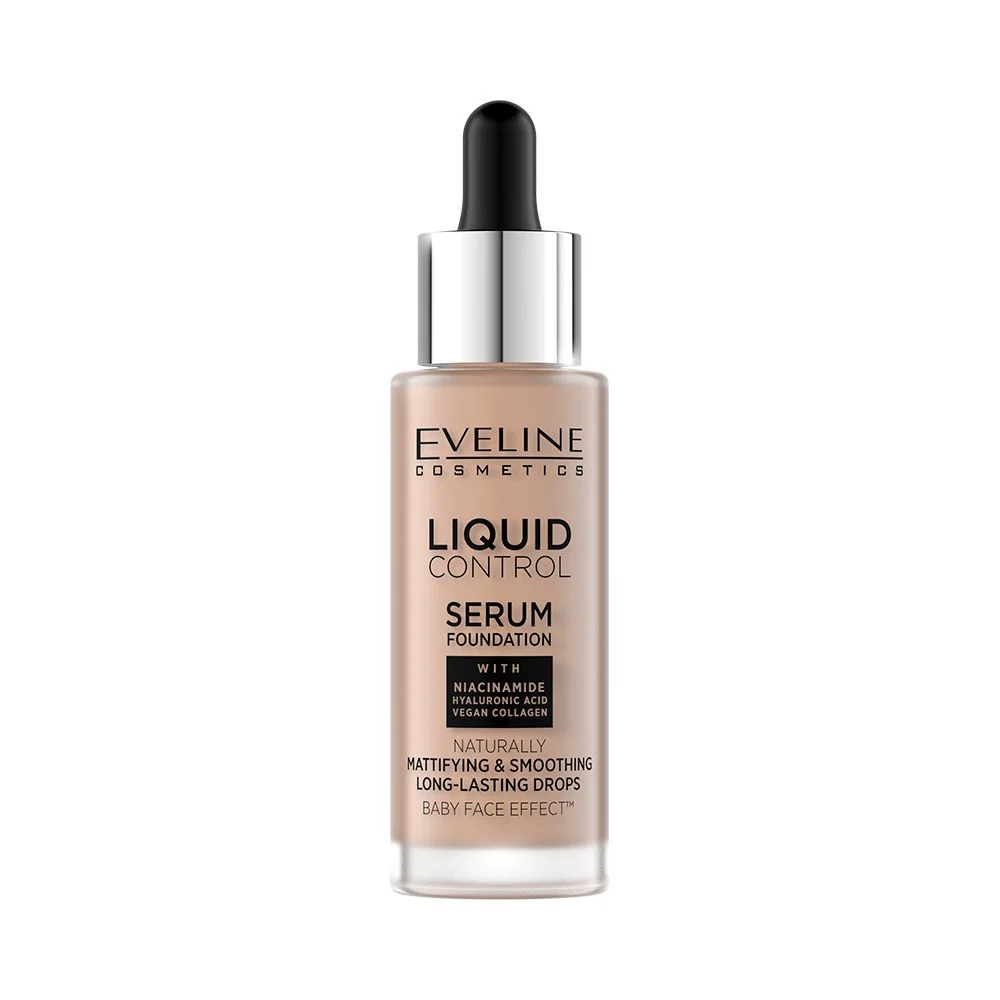 Mattifying drops foundation with niacynamide - Image 12