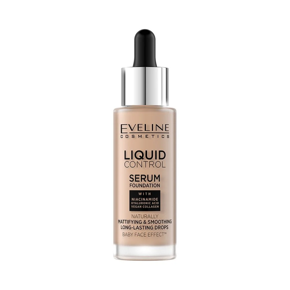 Mattifying drops foundation with niacynamide - Image 13