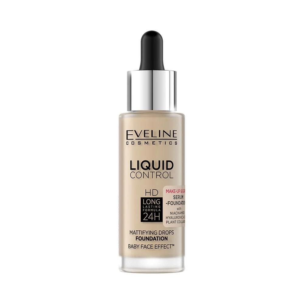 Mattifying drops foundation with niacynamide - Image 16
