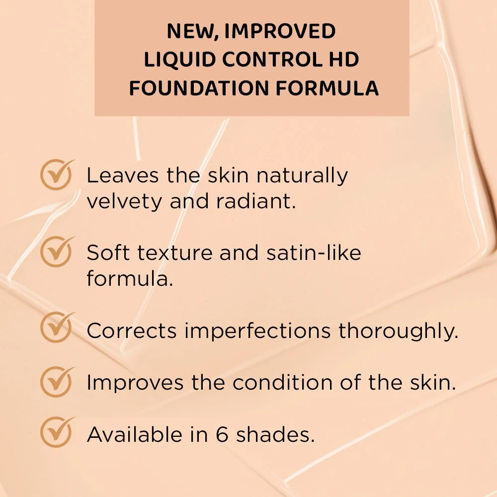 Mattifying drops foundation with niacynamide - Image 3