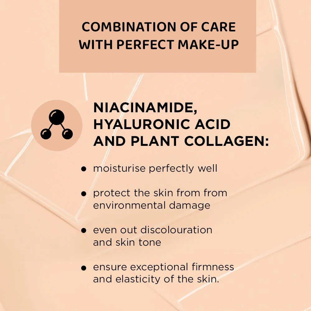 Mattifying drops foundation with niacynamide - Image 4
