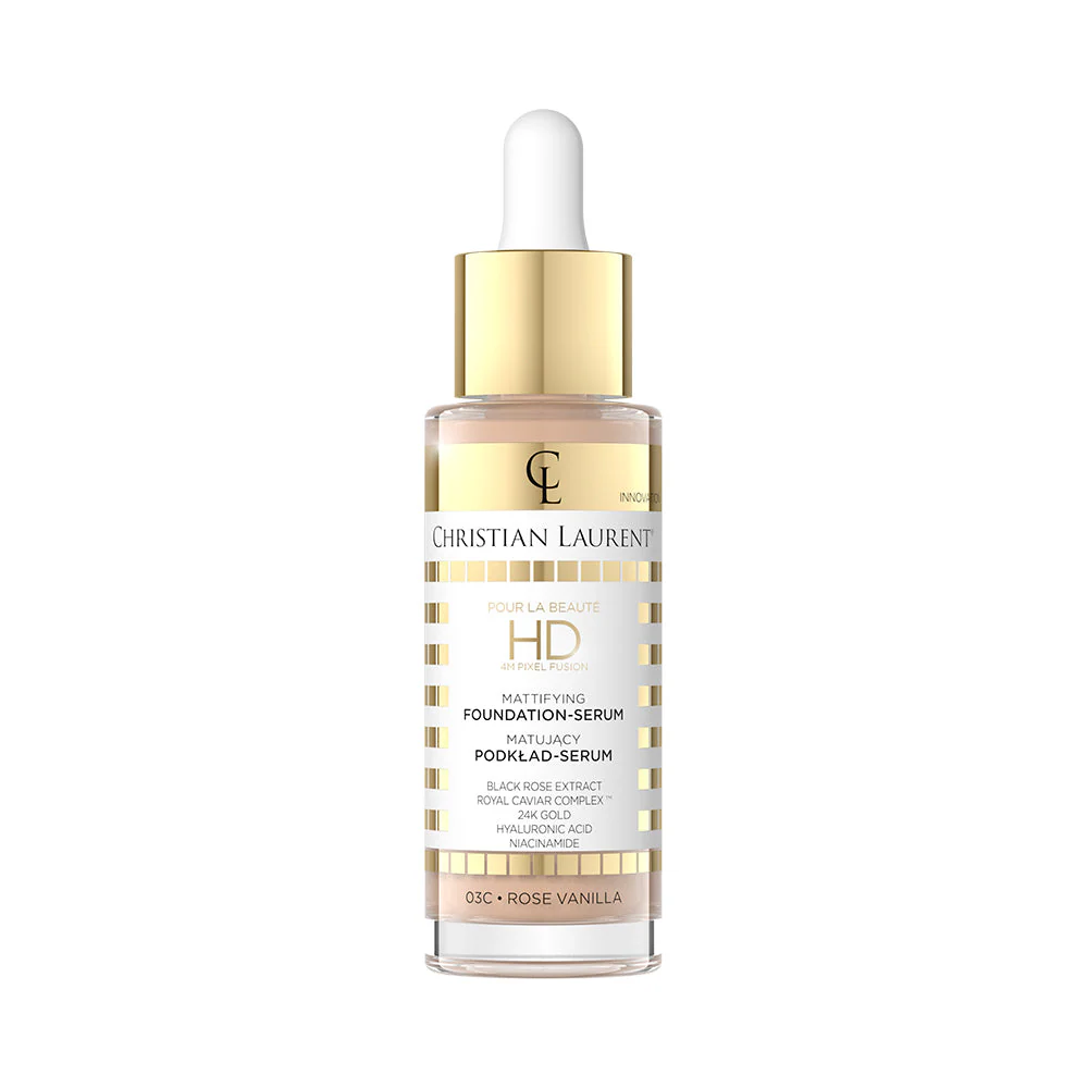 Mattifying foundation-serum - Image 3