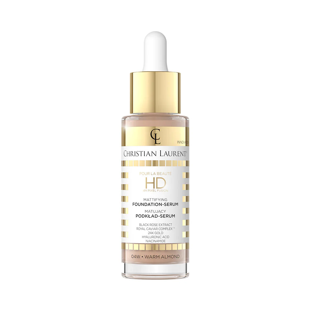 Mattifying foundation-serum - Image 4
