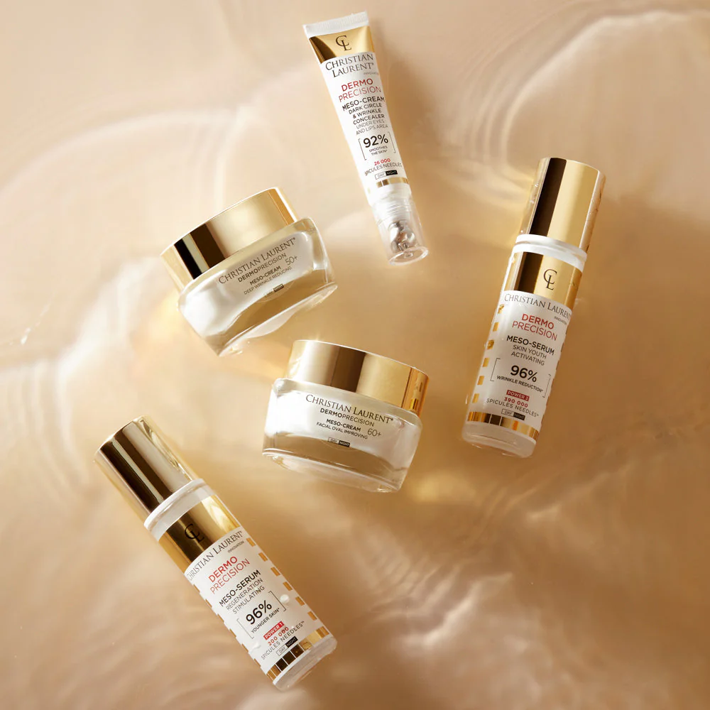 Meso-cream increasing skin elasticity 180 000 microneedles - Image 5