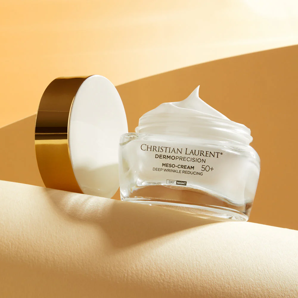 Meso-cream reducing deep wrinkles  180 000 microneedles - Image 3