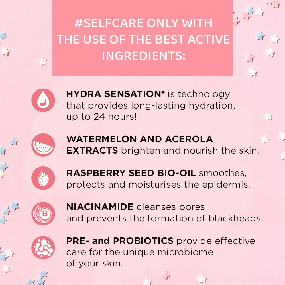 Gentle micellar face cleansing gel - Image 4