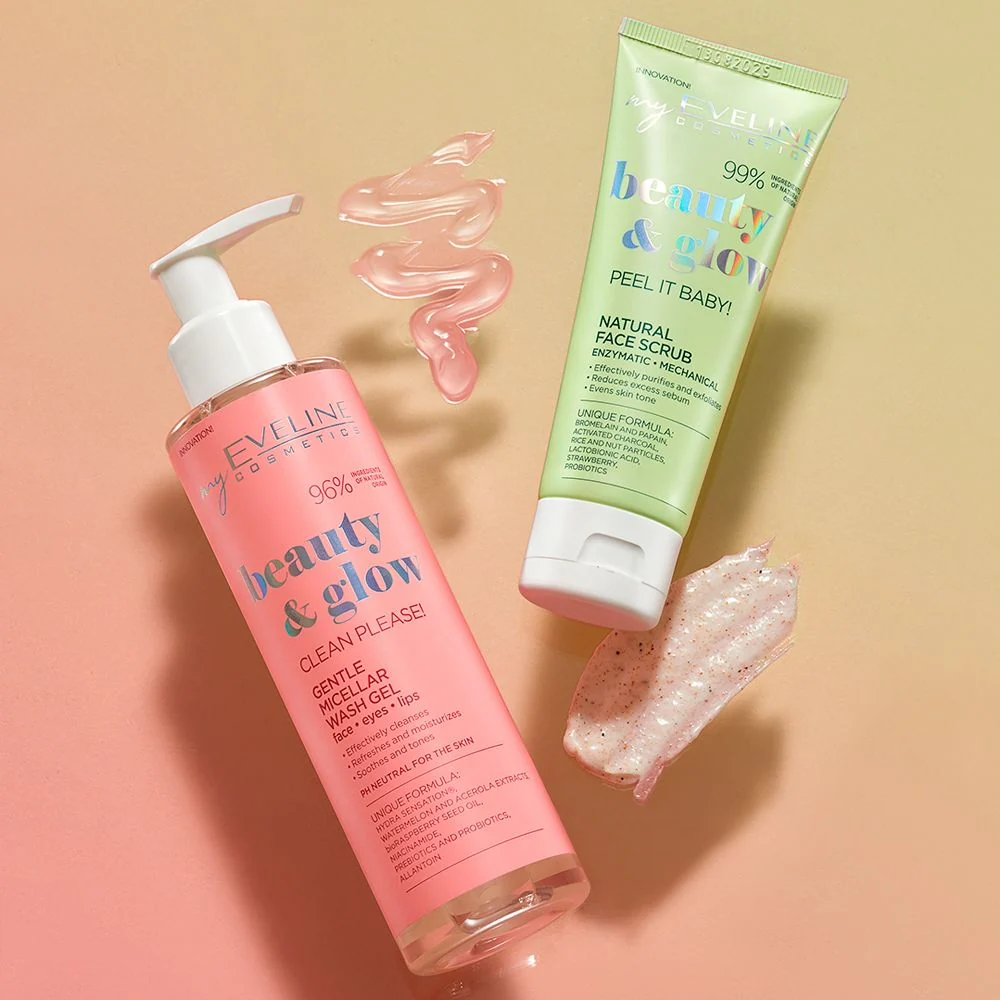 Gentle micellar face cleansing gel - Image 5