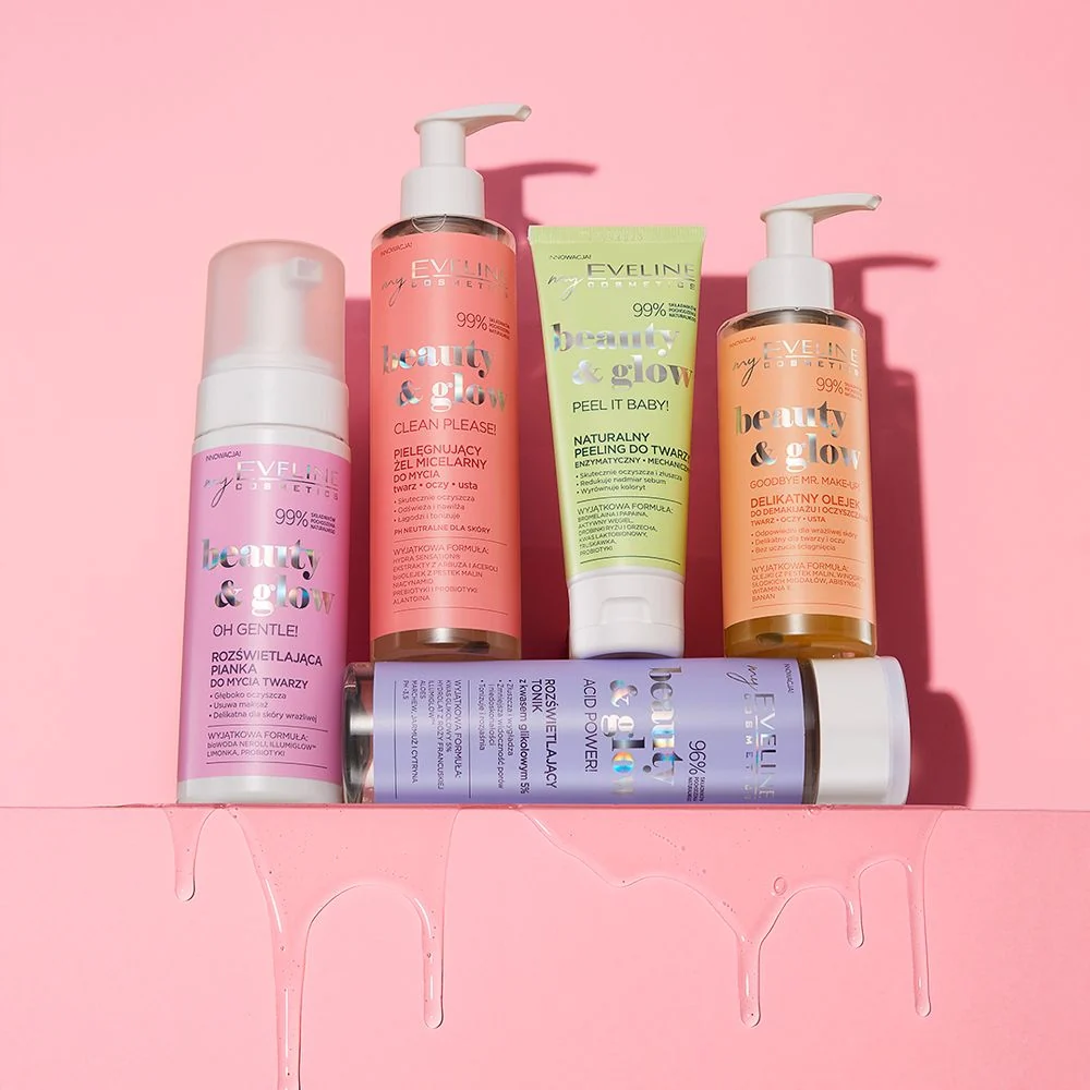 Gentle micellar face cleansing gel - Image 7