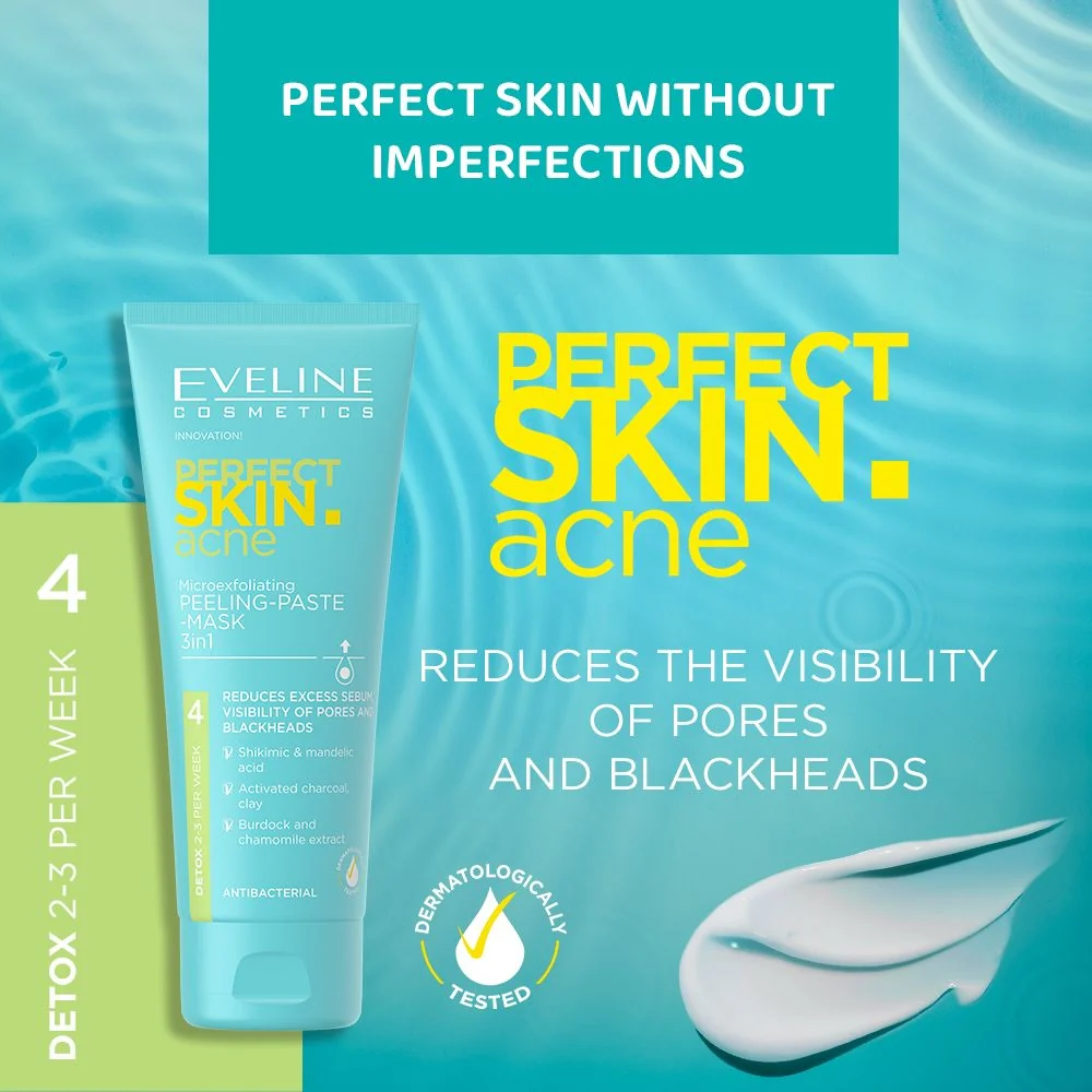 Micro-exfoliating peeling-paste-mask 3in1 - Image 2