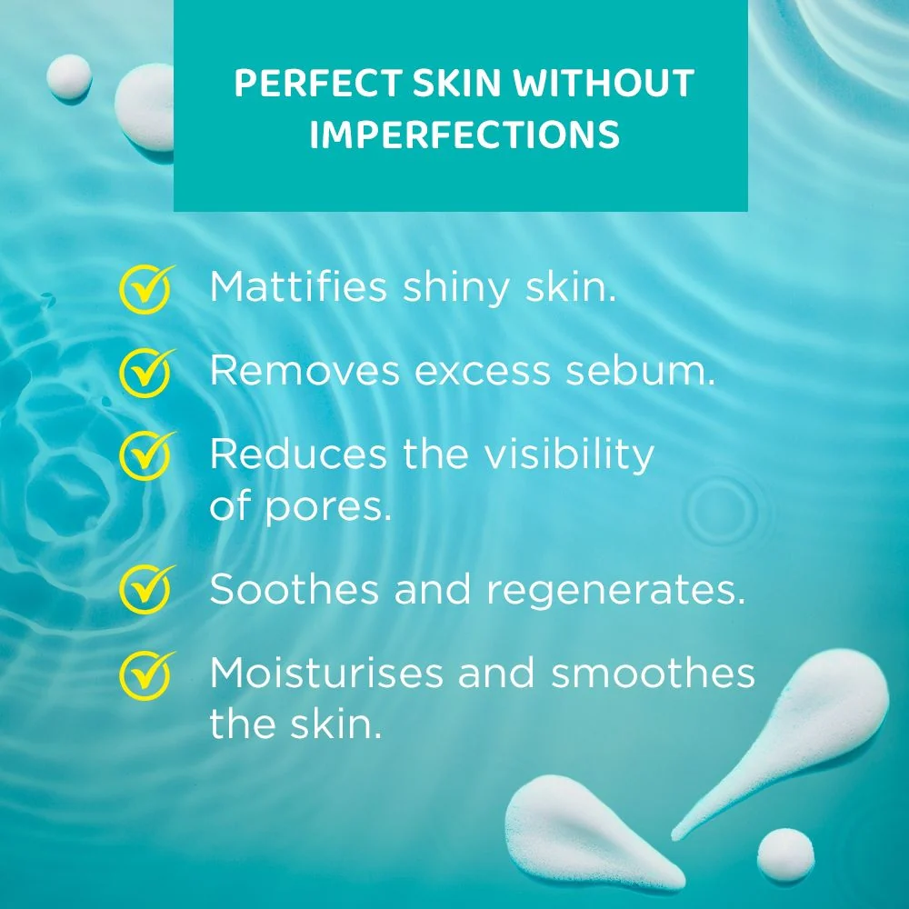Micro-peeling face cleansing foam - Image 3