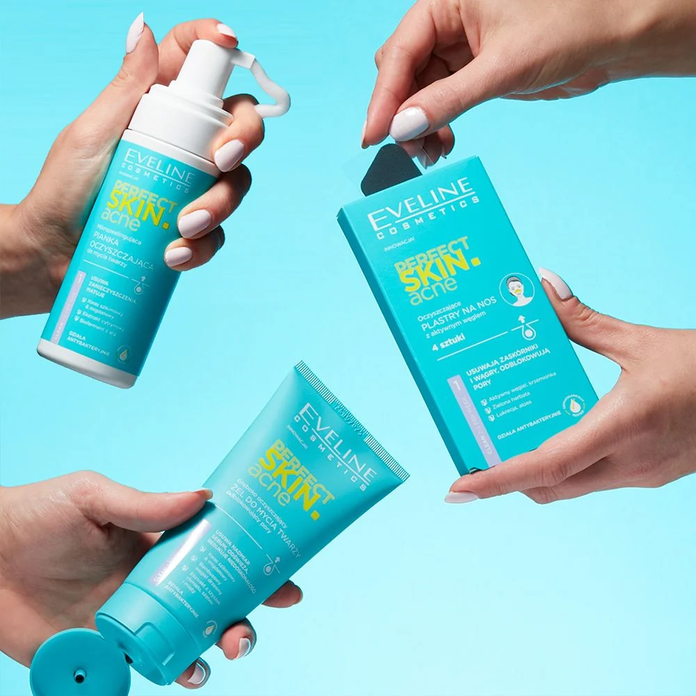 Micro-peeling face cleansing foam - Image 8