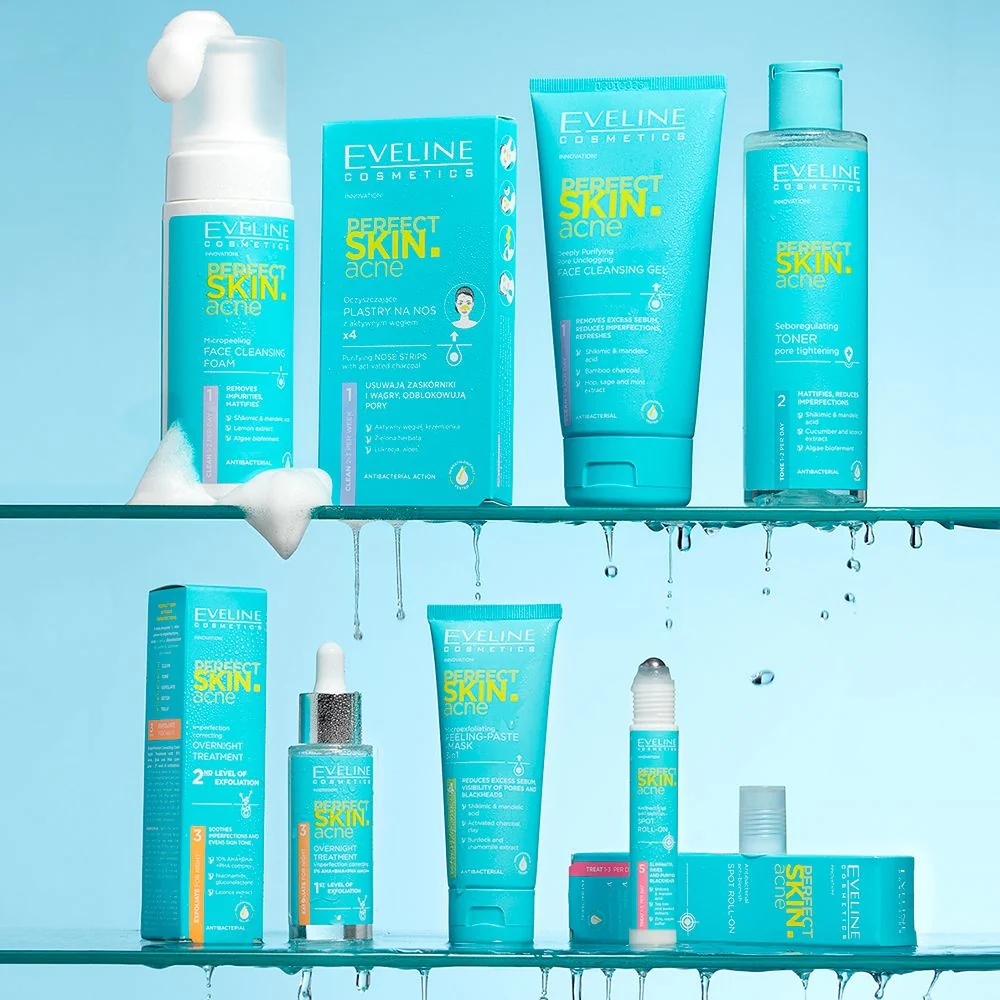 Cleansing foam with a pore-cleansing brush - Image 5