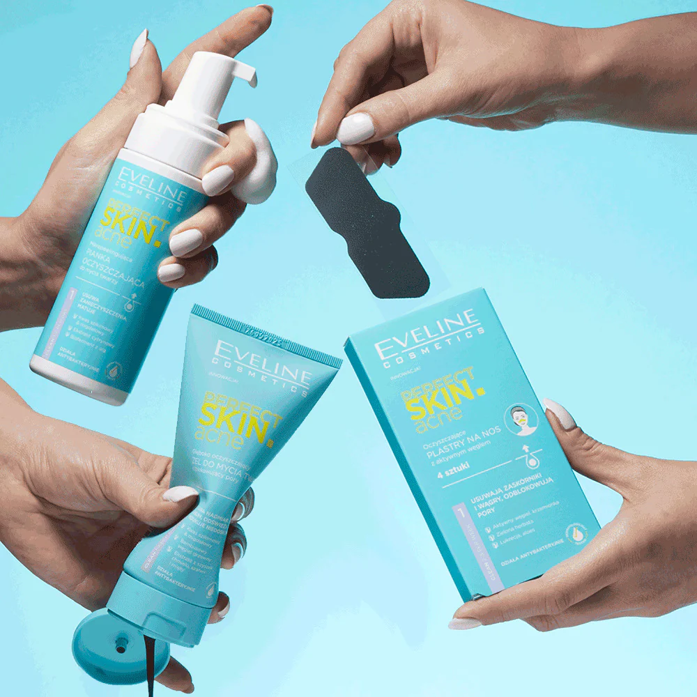 Cleansing foam with a pore-cleansing brush - Image 6