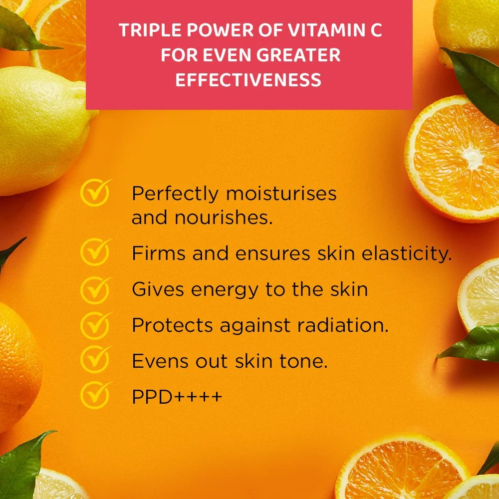 Moisturising and protecting face cream SPF 50 - Image 3