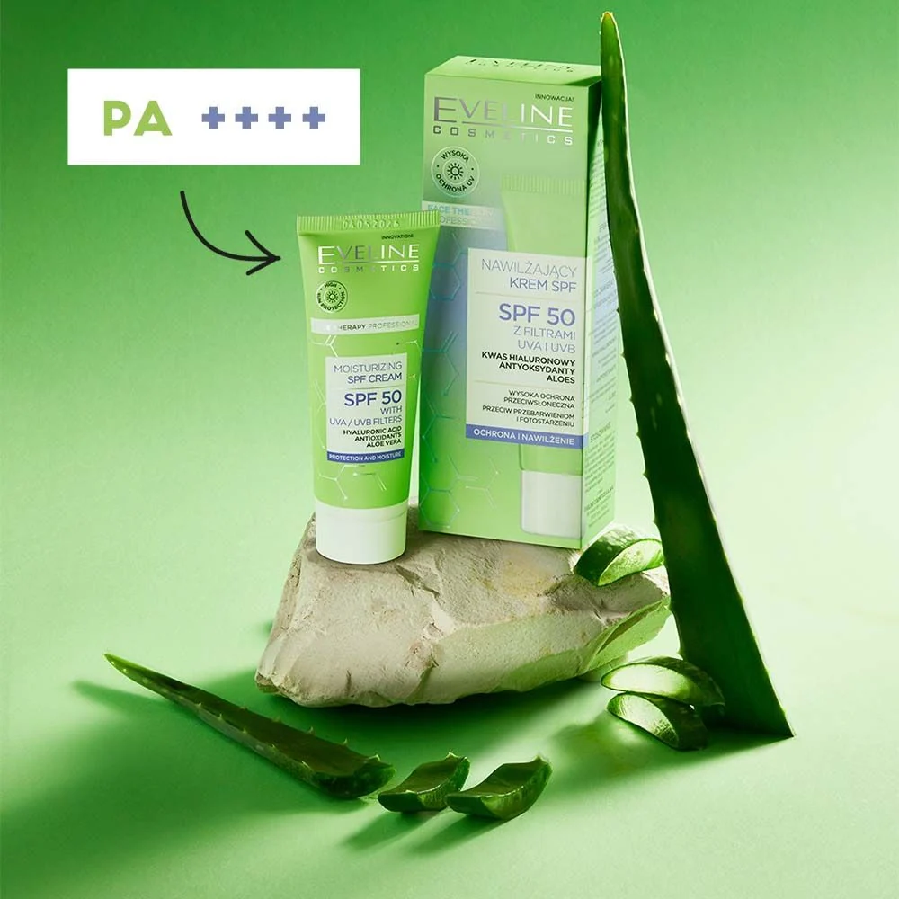 Moisturising SPF 50 cream - Image 5