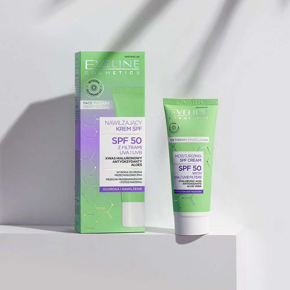 Moisturising SPF 50 cream - Image 6