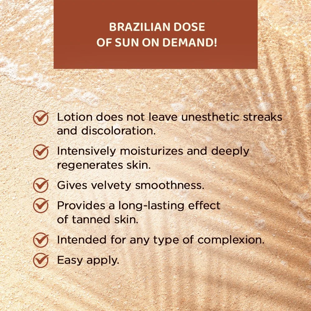 Moisturizing and bronzing body balm 5-in-1 - Image 4