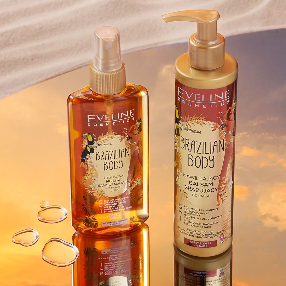 Moisturizing and bronzing body balm 5-in-1 - Image 5