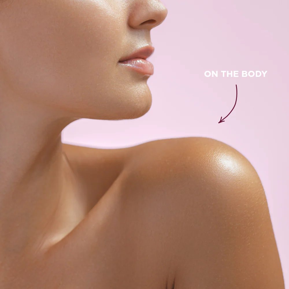 Moisturizing and firming body balm - Image 7