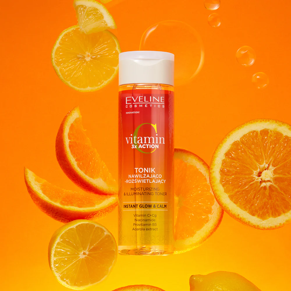 Moisturizing and illuminating toner - Image 2