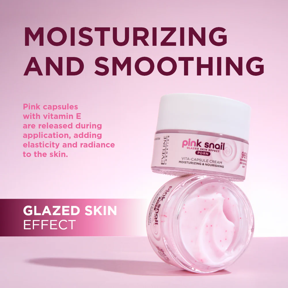 Moisturizing and nourishing cream Vita - Capsule - Image 2