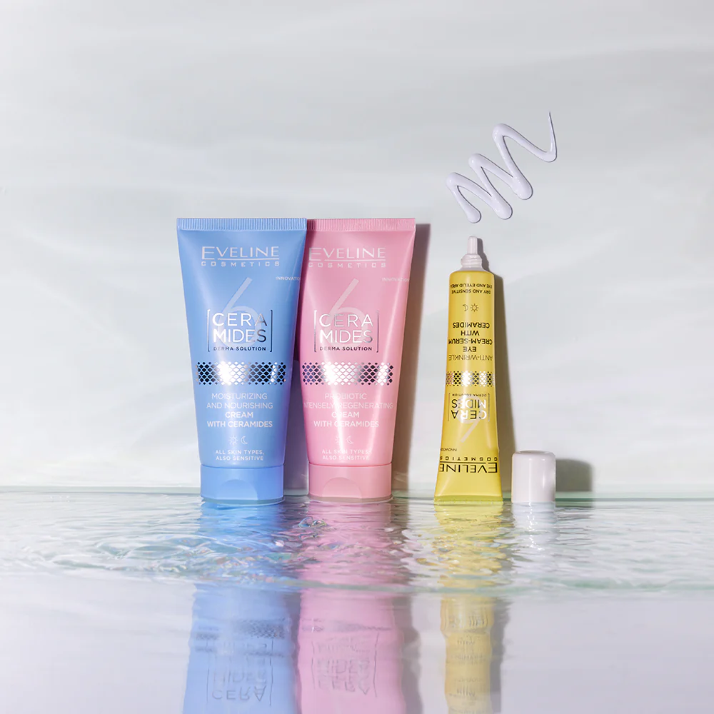 Moisturizing and nourishing cream with ceramides - Image 3