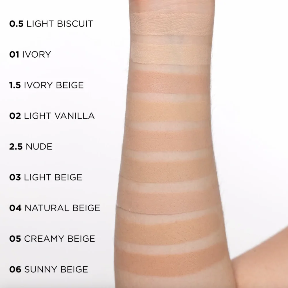 Moisturizing & covering foundation - Image 5