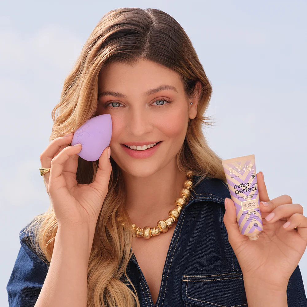 Moisturizing & covering foundation - Image 9
